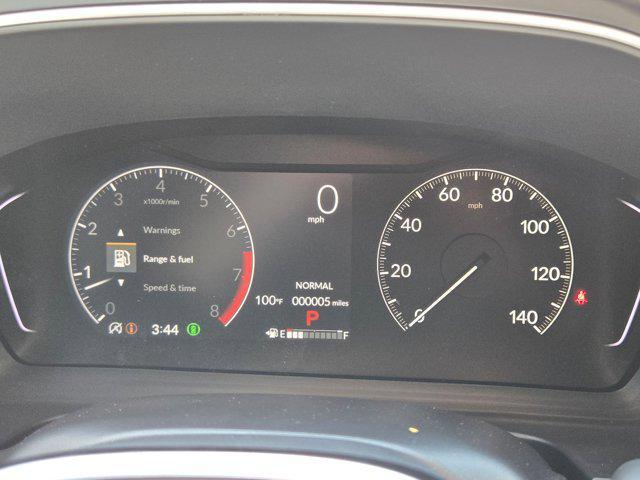 new 2025 Honda Pilot car, priced at $46,795