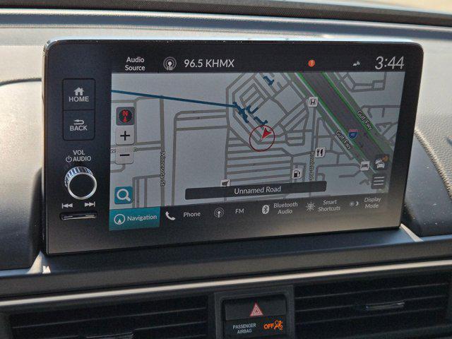 new 2025 Honda Pilot car, priced at $46,795