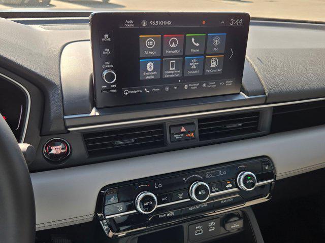 new 2025 Honda Pilot car, priced at $46,795