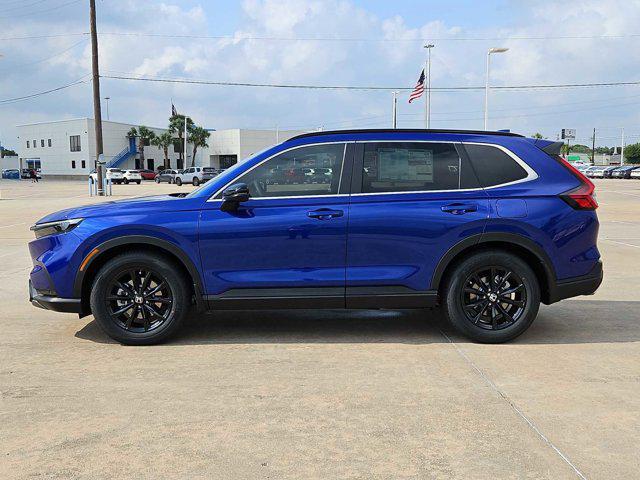 new 2025 Honda CR-V Hybrid car, priced at $36,184