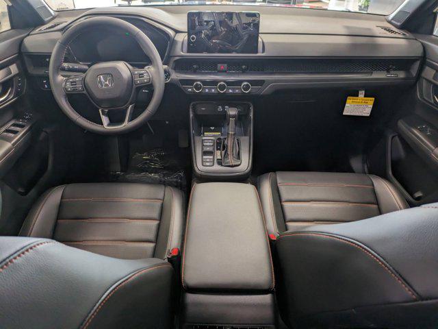 new 2025 Honda CR-V Hybrid car, priced at $36,184