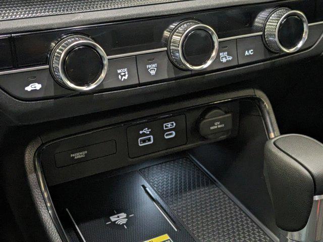 new 2025 Honda CR-V Hybrid car, priced at $36,184