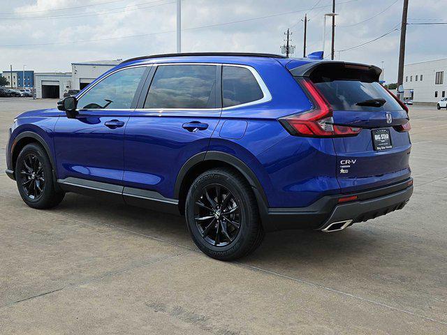 new 2025 Honda CR-V Hybrid car, priced at $36,184