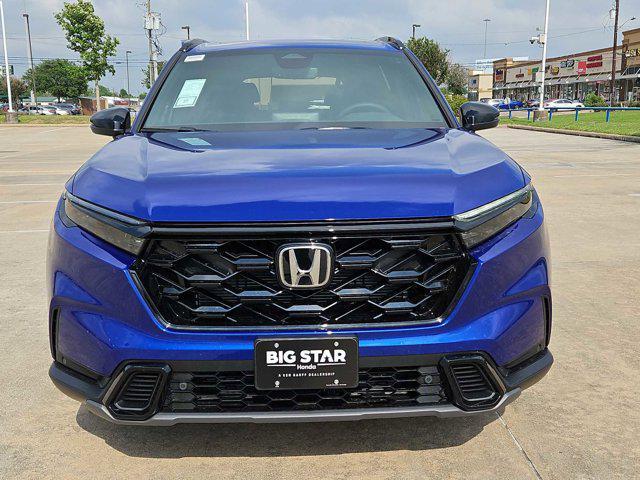 new 2025 Honda CR-V Hybrid car, priced at $36,184