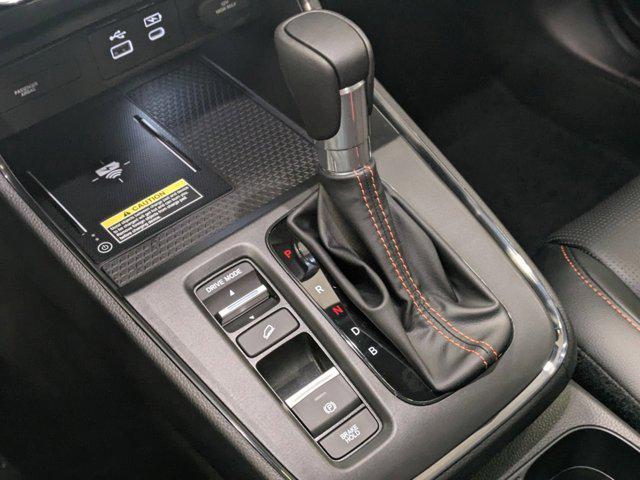 new 2025 Honda CR-V Hybrid car, priced at $36,184