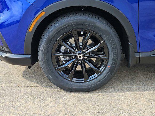 new 2025 Honda CR-V Hybrid car, priced at $36,184