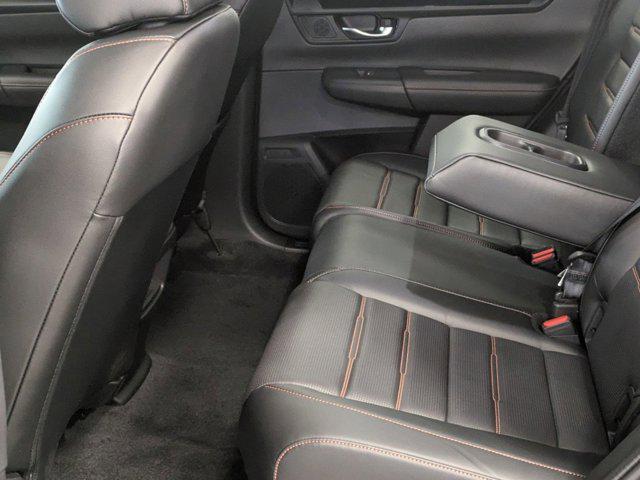 new 2025 Honda CR-V Hybrid car, priced at $36,184