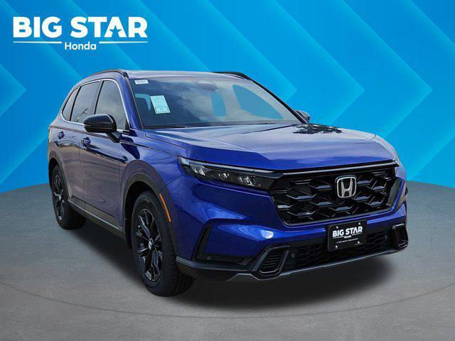 new 2025 Honda CR-V Hybrid car, priced at $36,184