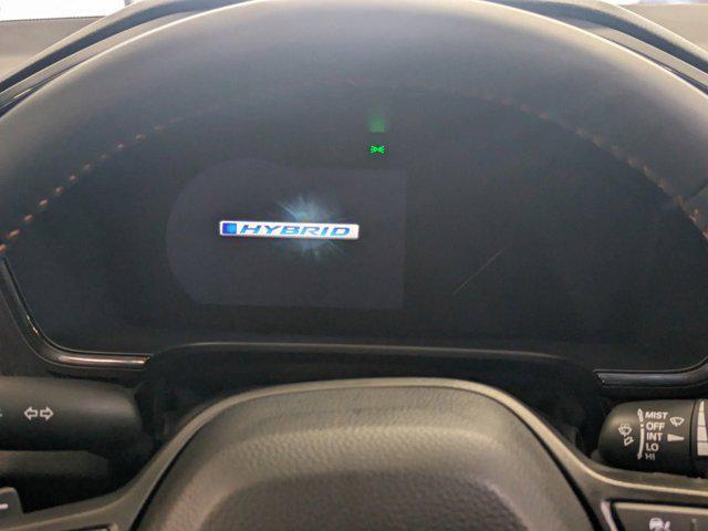 new 2025 Honda CR-V Hybrid car, priced at $36,184