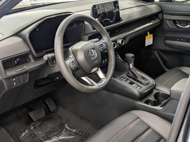 new 2025 Honda CR-V Hybrid car, priced at $36,184