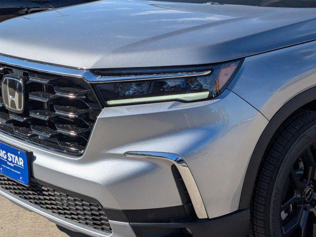 new 2025 Honda Pilot car, priced at $48,895