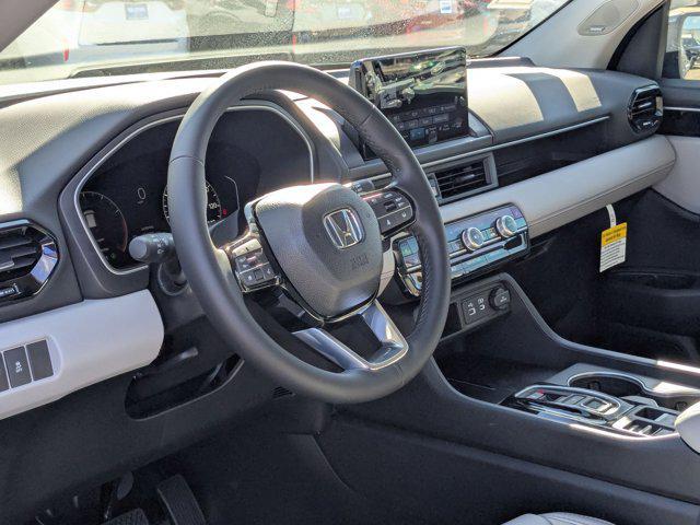 new 2025 Honda Pilot car, priced at $48,895