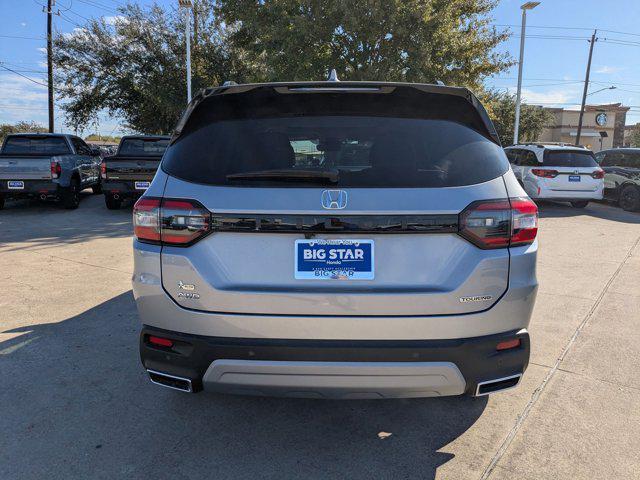 new 2025 Honda Pilot car, priced at $48,895