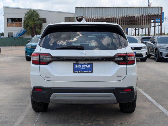 new 2025 Honda Pilot car, priced at $45,805