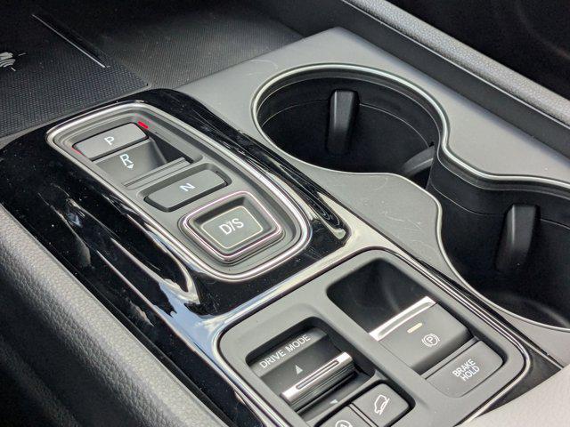 new 2025 Honda Pilot car, priced at $45,805