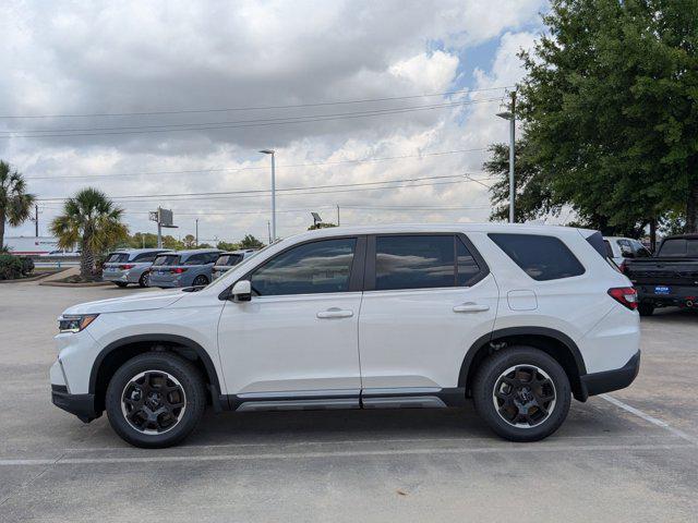 new 2025 Honda Pilot car, priced at $45,805
