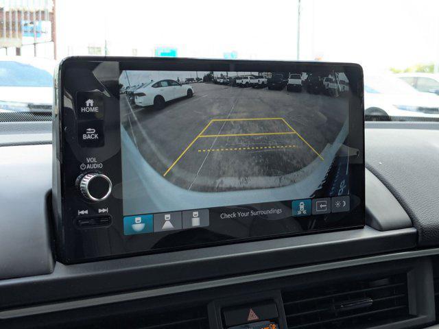 new 2025 Honda Pilot car, priced at $45,805