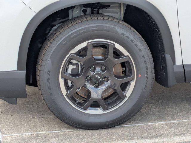 new 2025 Honda Pilot car, priced at $45,805