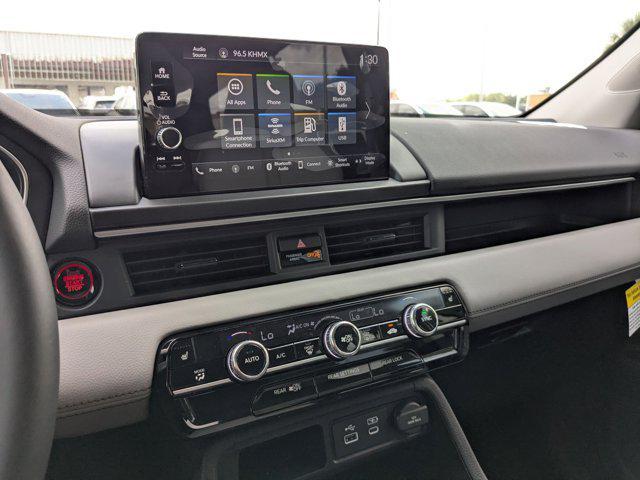 new 2025 Honda Pilot car, priced at $45,805