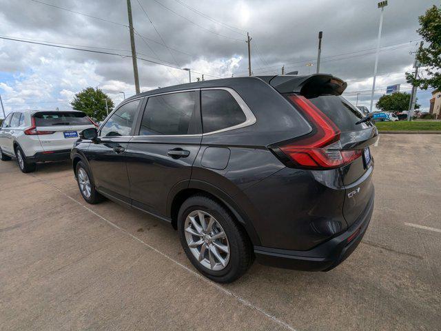 new 2026 Honda CR-V car, priced at $33,100
