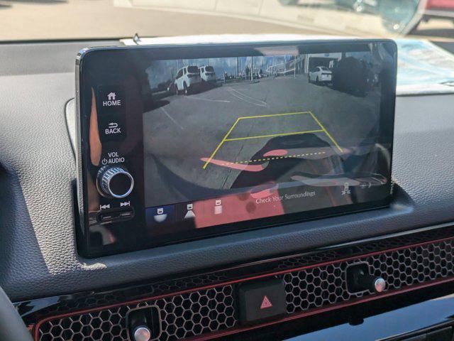 new 2026 Honda Civic Si car, priced at $32,645