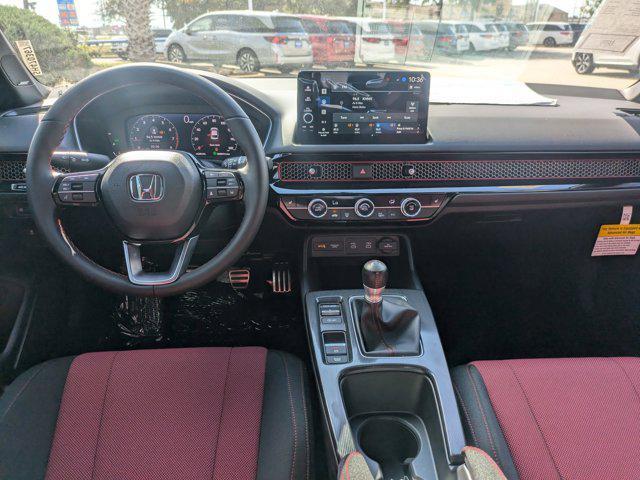 new 2026 Honda Civic Si car, priced at $32,645