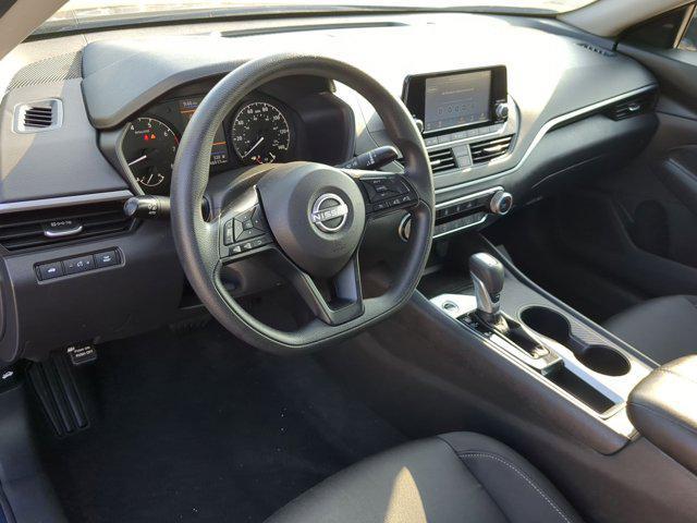 used 2024 Nissan Altima car, priced at $18,500
