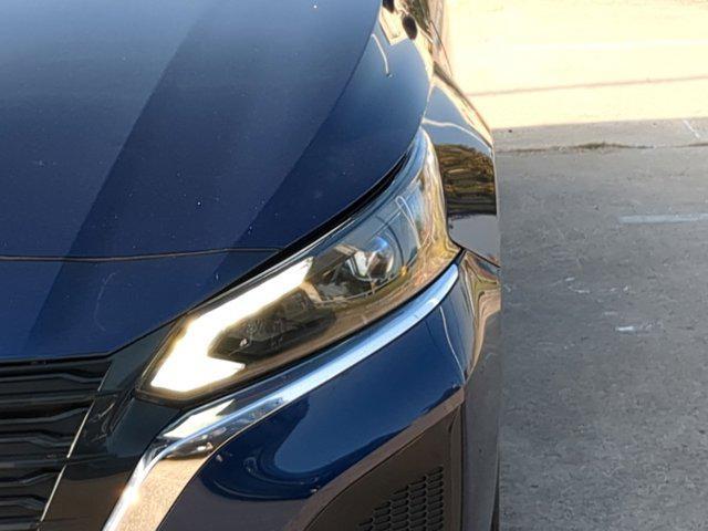 used 2024 Nissan Altima car, priced at $18,500