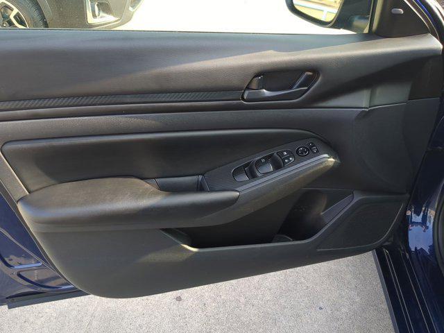 used 2024 Nissan Altima car, priced at $18,500