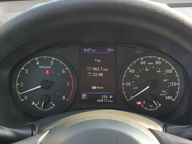 used 2024 Nissan Altima car, priced at $18,500