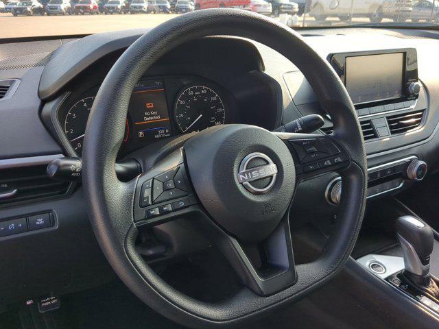 used 2024 Nissan Altima car, priced at $18,500
