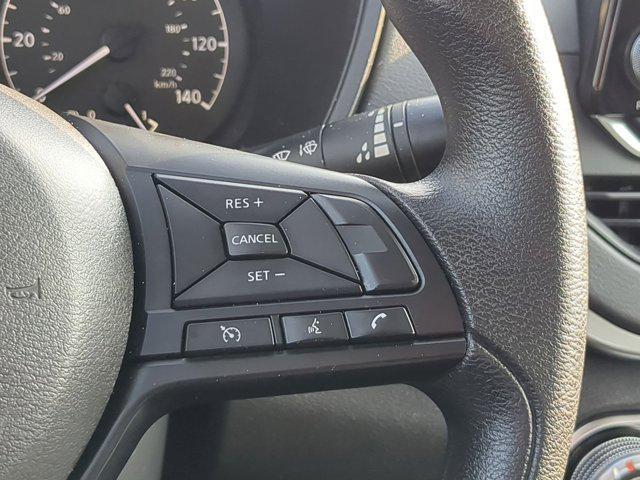 used 2024 Nissan Altima car, priced at $18,500