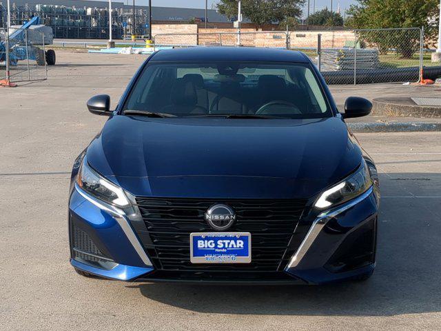 used 2024 Nissan Altima car, priced at $18,500