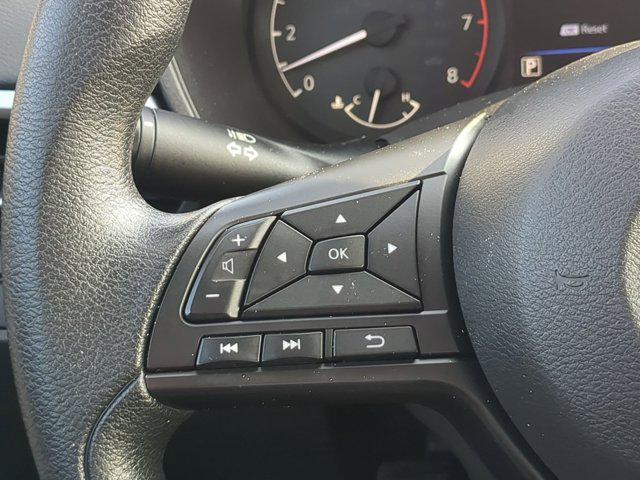 used 2024 Nissan Altima car, priced at $18,500