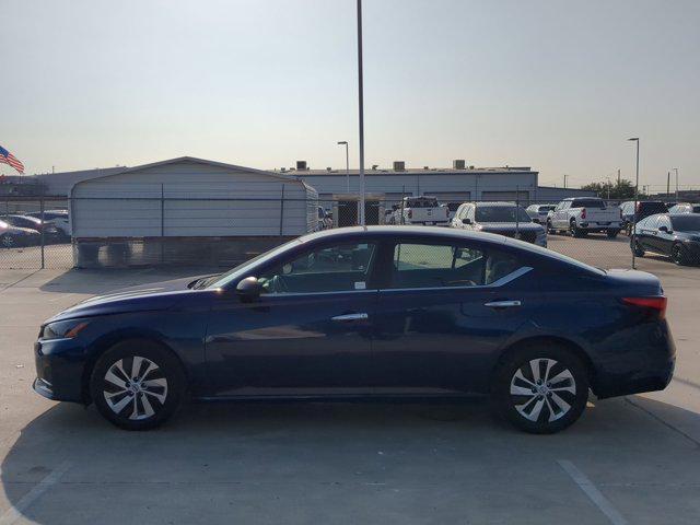 used 2024 Nissan Altima car, priced at $18,500