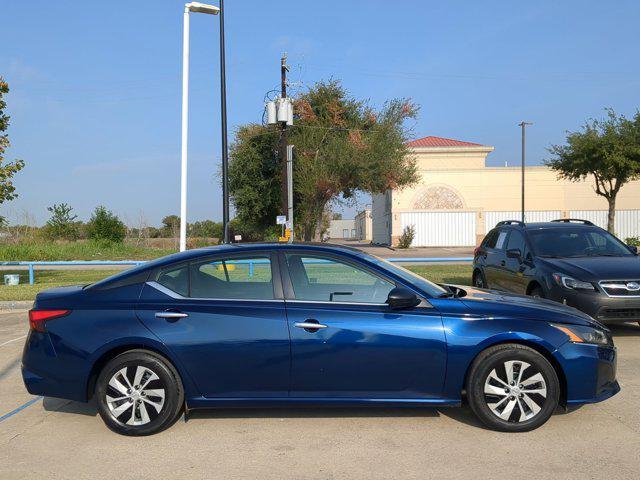 used 2024 Nissan Altima car, priced at $18,500