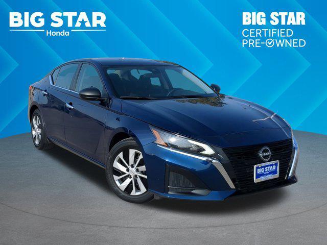 used 2024 Nissan Altima car, priced at $18,500