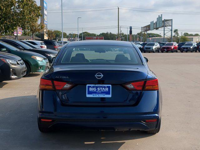 used 2024 Nissan Altima car, priced at $18,500