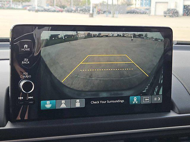 new 2025 Honda Pilot car, priced at $41,825