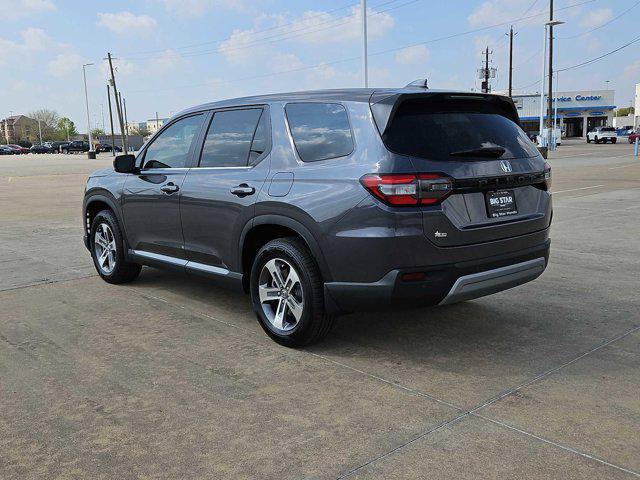 new 2025 Honda Pilot car, priced at $41,825