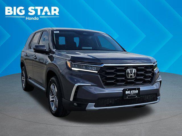new 2025 Honda Pilot car, priced at $41,825