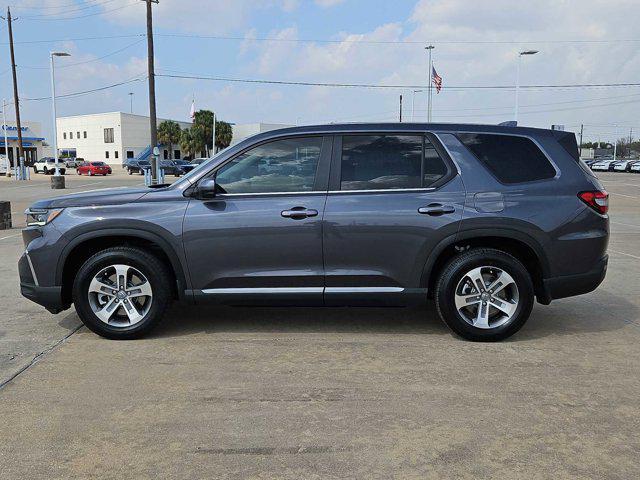 new 2025 Honda Pilot car, priced at $41,825