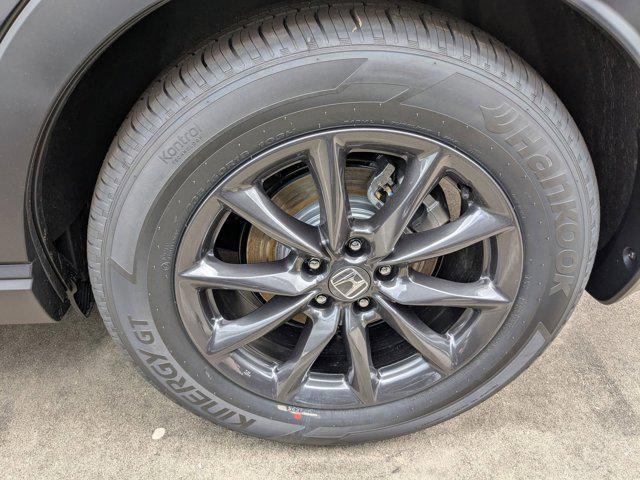 new 2026 Honda CR-V car, priced at $36,850