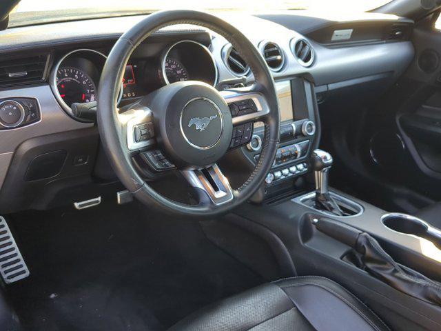 used 2019 Ford Mustang car, priced at $28,000