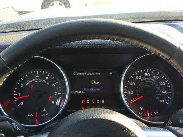 used 2019 Ford Mustang car, priced at $28,000