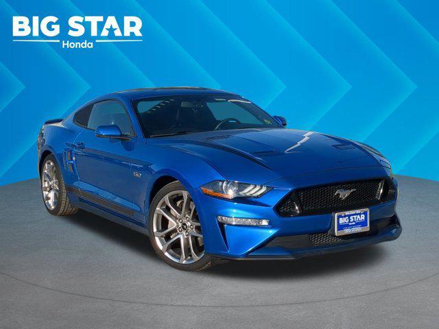 used 2019 Ford Mustang car, priced at $28,000