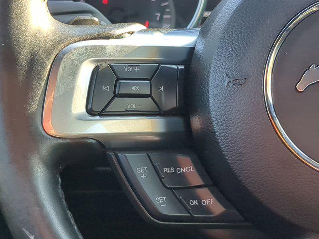 used 2019 Ford Mustang car, priced at $28,000