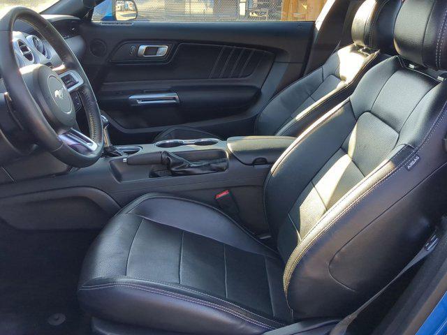 used 2019 Ford Mustang car, priced at $28,000