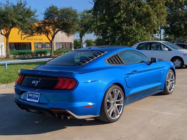 used 2019 Ford Mustang car, priced at $28,000