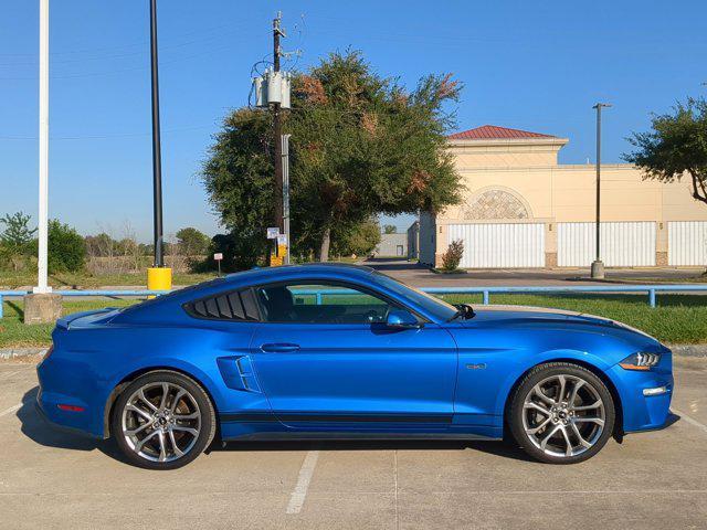 used 2019 Ford Mustang car, priced at $28,000